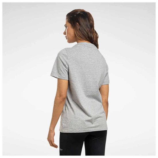 Reebok Γυναικεία κοντομάνικη μπλούζα Identity Big Logo Tee Reebok Γυναικεία κοντομάνικη μπλούζα Identity Big Logo Tee